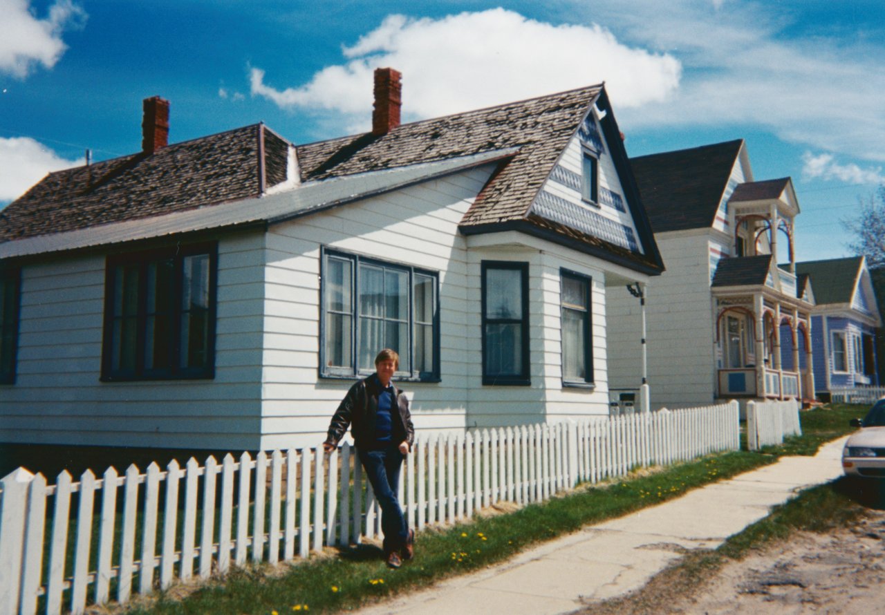 AandM new Leadville home 1990 4